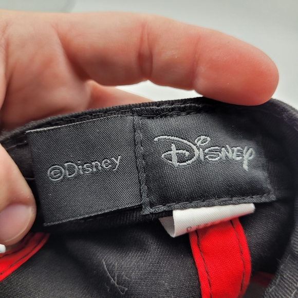 DISNEY | Mickey Mouse embroidered adjustable snapback cap hat - Picture 6 of 8